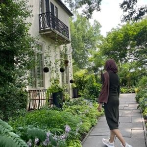 Meet your Posher, Sarah